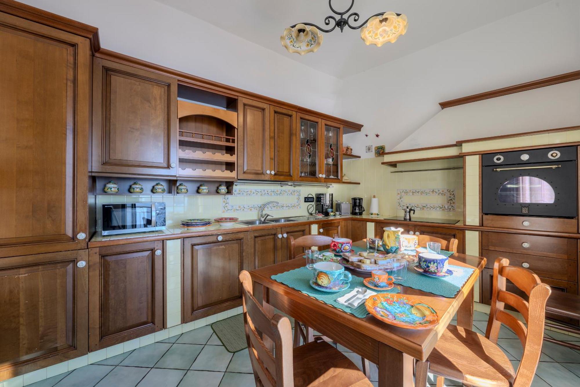 Casa Ritalemma' * Amalfi