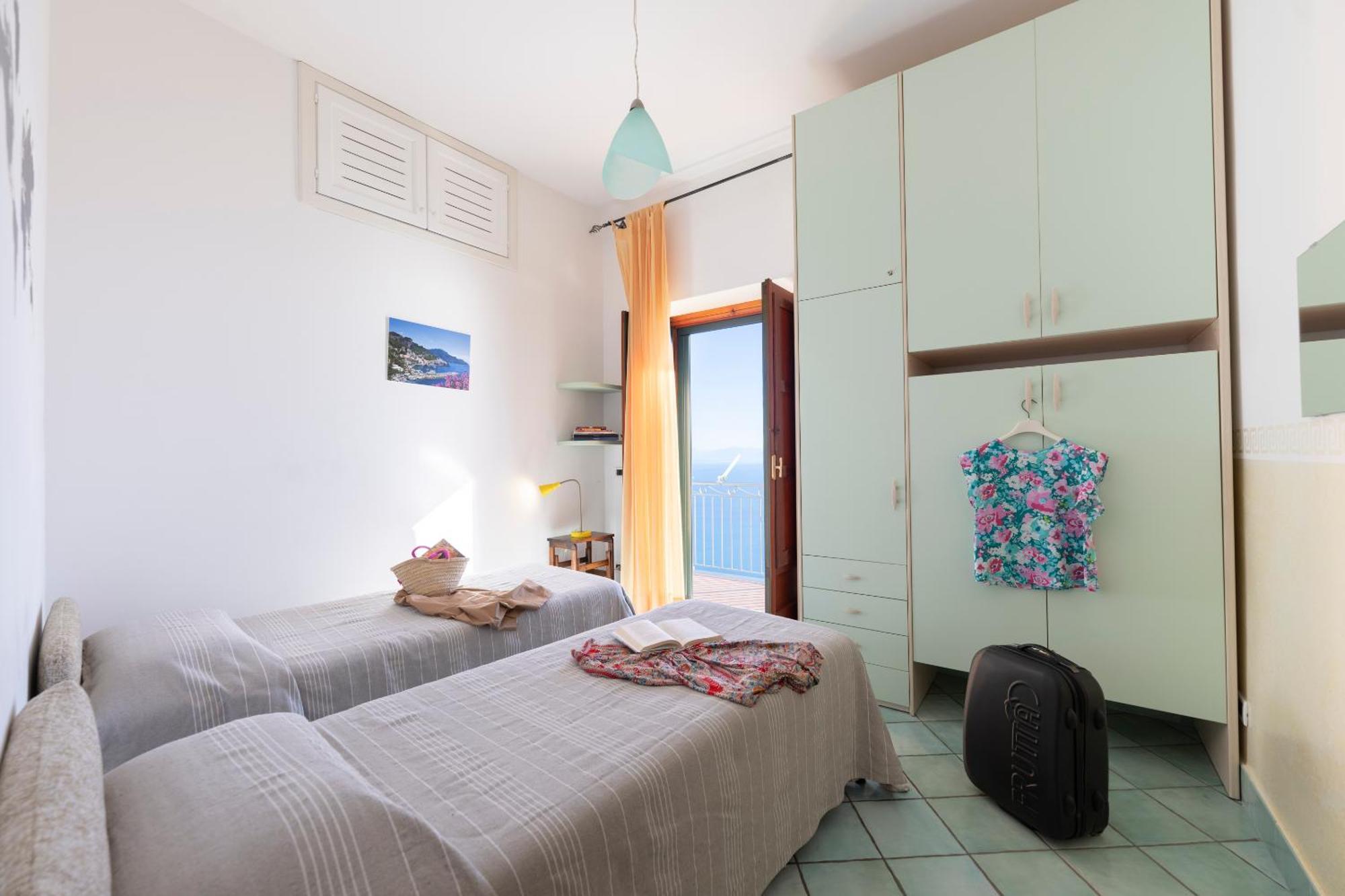 Hébergement de vacances Casa Ritalemma'