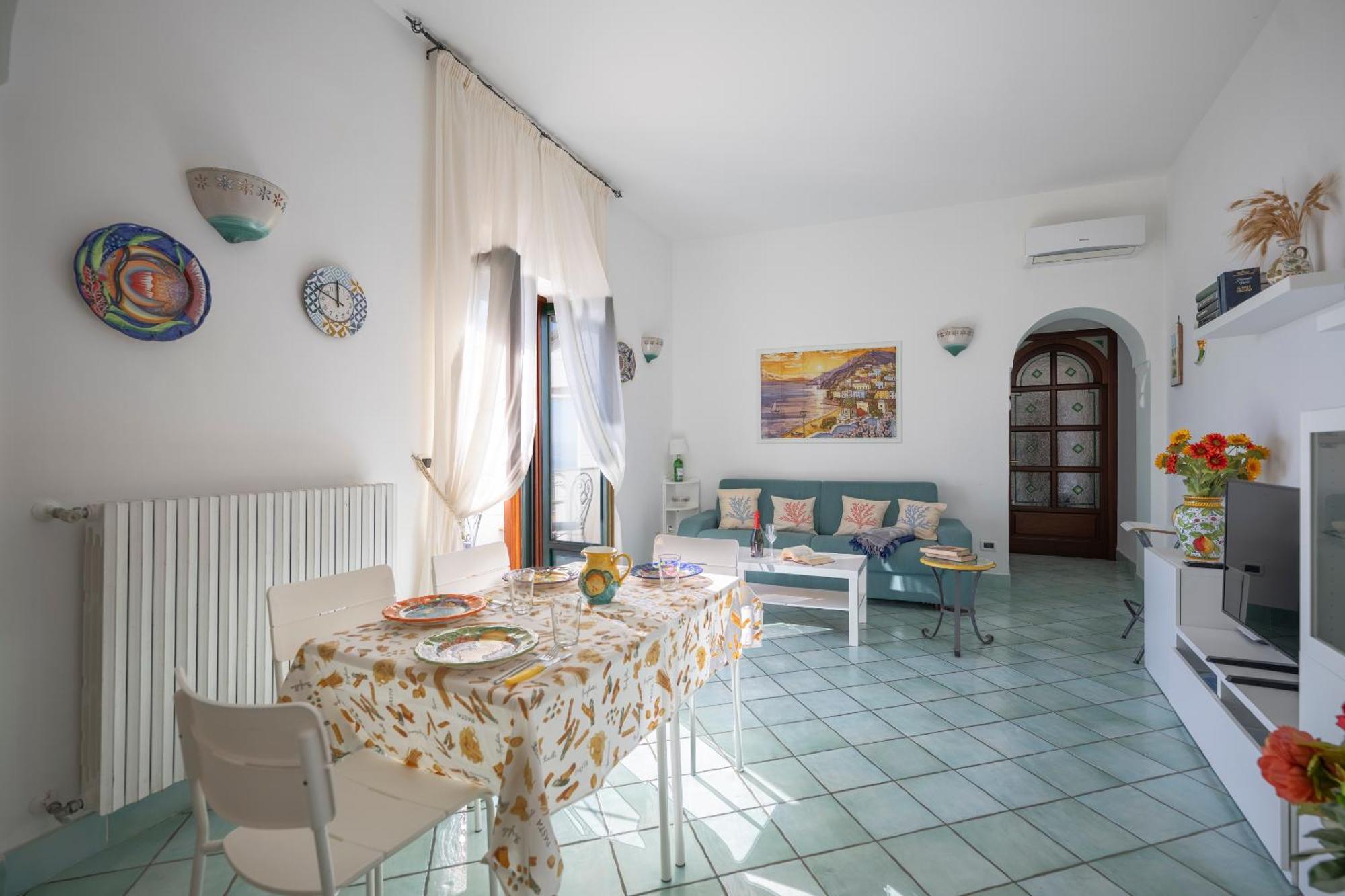 Hébergement de vacances Casa Ritalemma' Amalfi